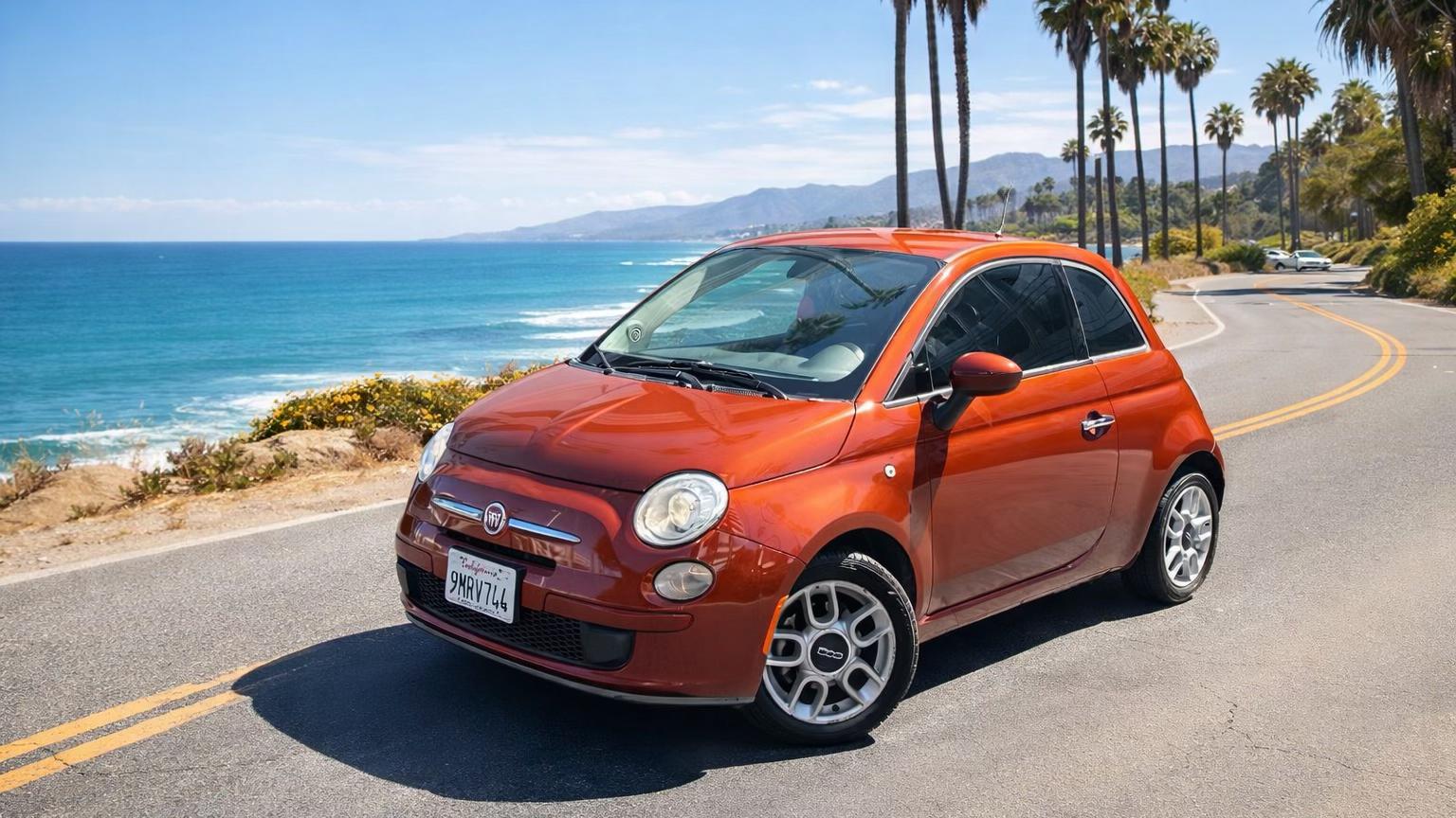 FIAT 500 2015 in Los Angeles, CA
