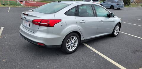 Ford Focus 2016