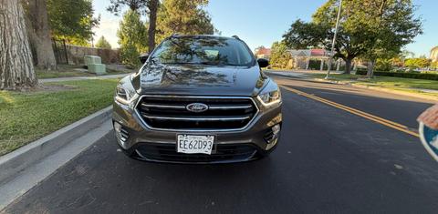 Ford Escape 2018