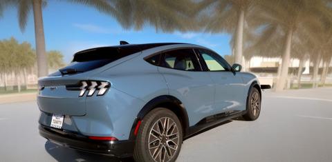 Ford Mustang Mach-E 2024