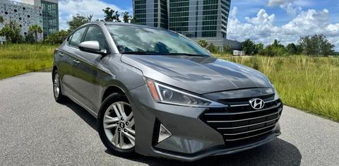 Hyundai Elantra 2019