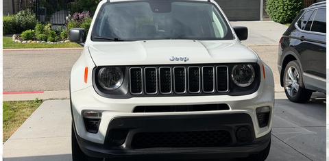 Jeep Renegade 2023