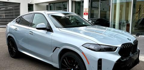 BMW X6 2024