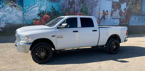 Ram 2500 2013