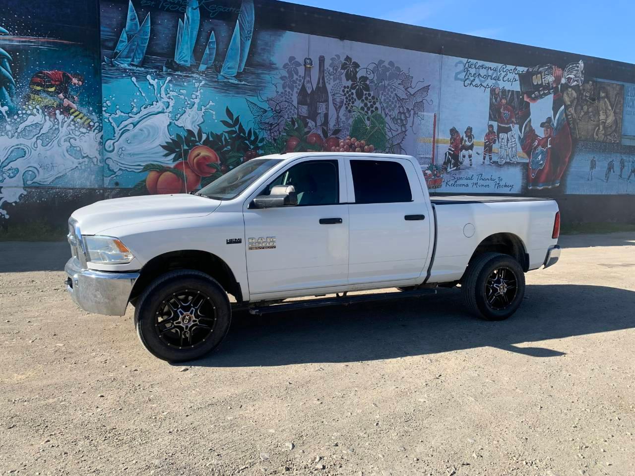 Ram 2500 2013 à Calgary, AB