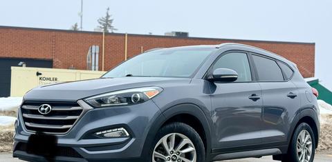 Hyundai Tucson 2016