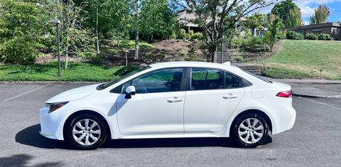 Toyota Corolla 2021