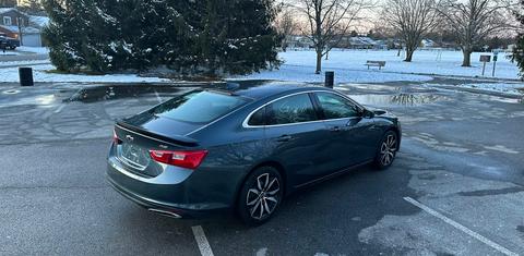 Chevrolet Malibu 2021