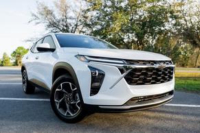 Chevrolet Trax 2026 in Orlando