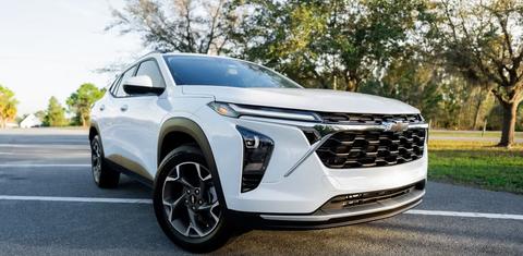 Chevrolet Trax 2026