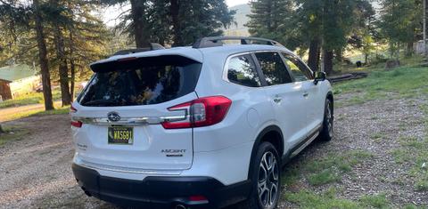 Subaru Ascent 2023