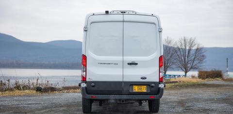 Ford Transit Cargo 2018