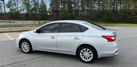 Nissan Sentra 2017