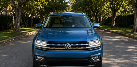 Volkswagen Atlas 2019
