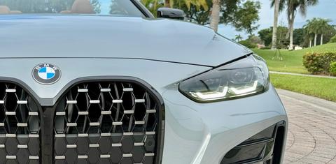 BMW 4 Series 2024