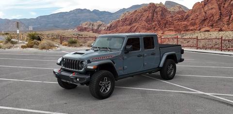 Jeep Gladiator 2025