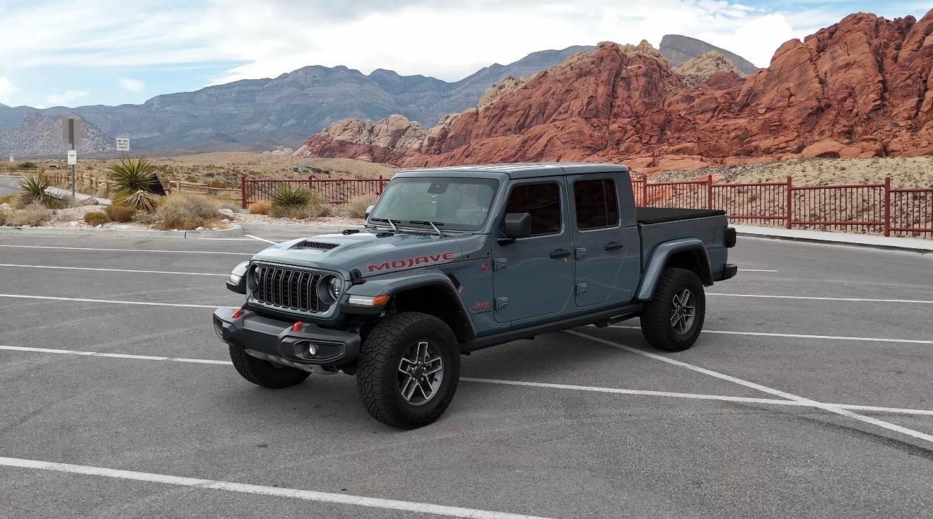 Jeep Gladiator 2025 in Las Vegas, NV