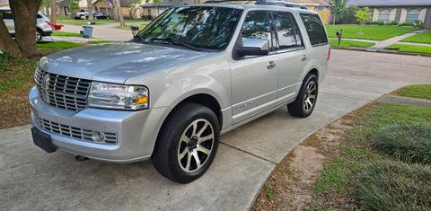 Lincoln Navigator 2013