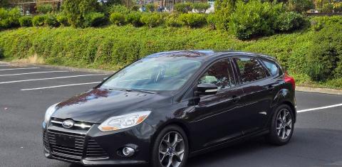 Ford Focus 2013