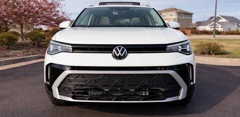 Volkswagen Taos 2025