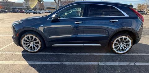 Cadillac XT4 2019