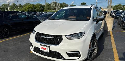 Chrysler Pacifica 2026