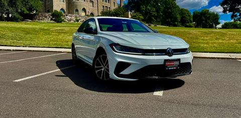 Volkswagen Jetta 2025