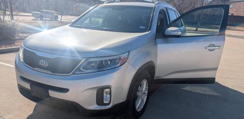 Kia Sorento 2014