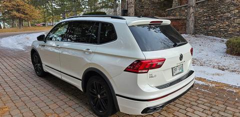 Volkswagen Tiguan 2022