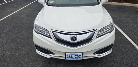 Acura RDX 2017