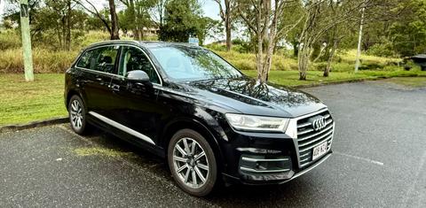 Audi Q7 2017