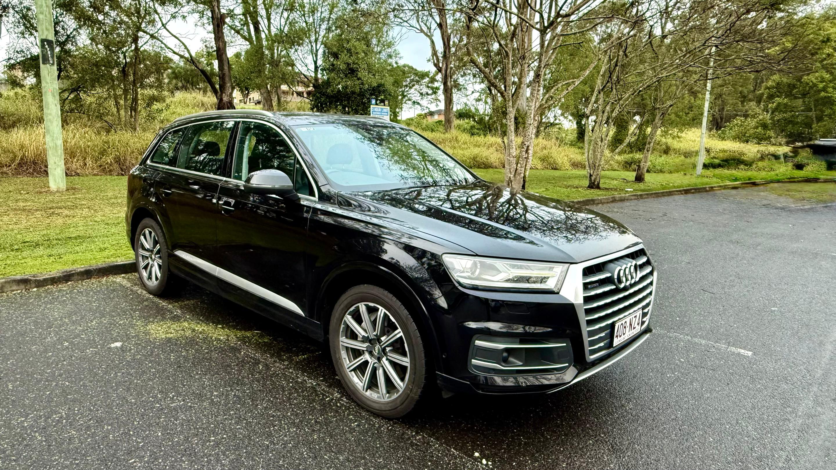 Audi Q7 2017 in Chermside