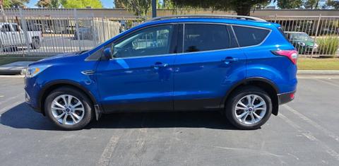 Ford Escape 2018