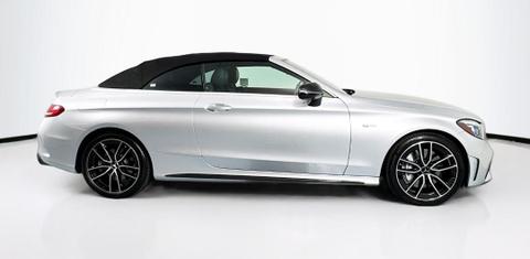 Mercedes-Benz C-Class 2020