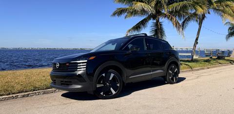 Nissan Kicks 2025
