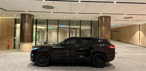 Land Rover RANGE ROVERE VELAR 2017