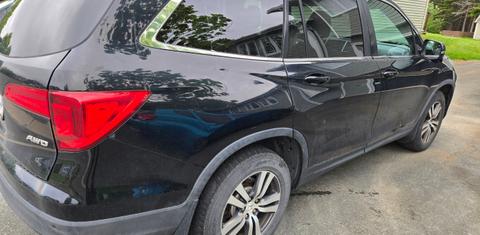 Honda Pilot 2016