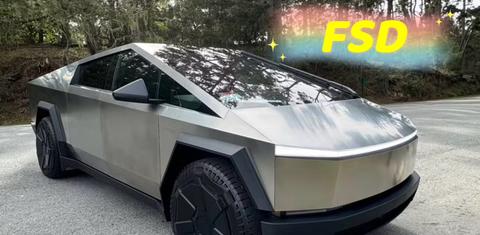 Tesla Cybertruck 2024
