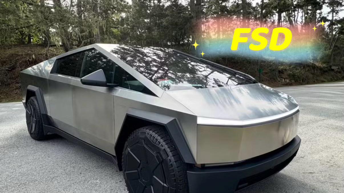 Tesla Cybertruck 2024 in San Jose, CA