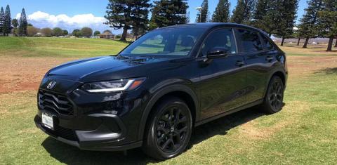 Honda HR-V 2023