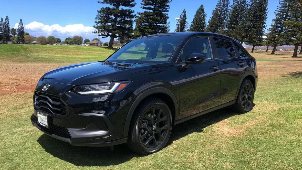 Honda HR-V 2023 in Kahului, HI