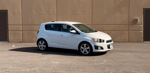 Chevrolet Sonic 2015