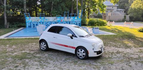 FIAT 500 2015