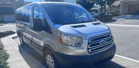 Ford Transit 2018