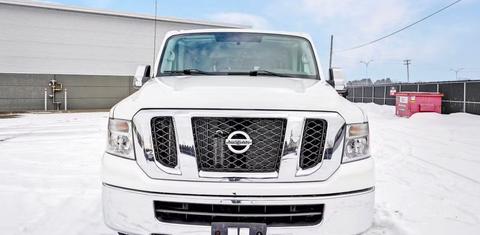 Nissan NV3500HD 2018