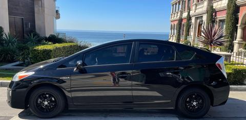 Toyota Prius 2015