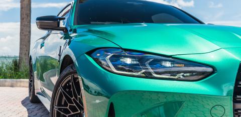 BMW M4 2024