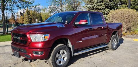 Ram 1500 2020