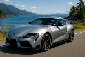 Toyota Supra 2021 in Atlanta