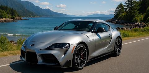 Toyota Supra 2021